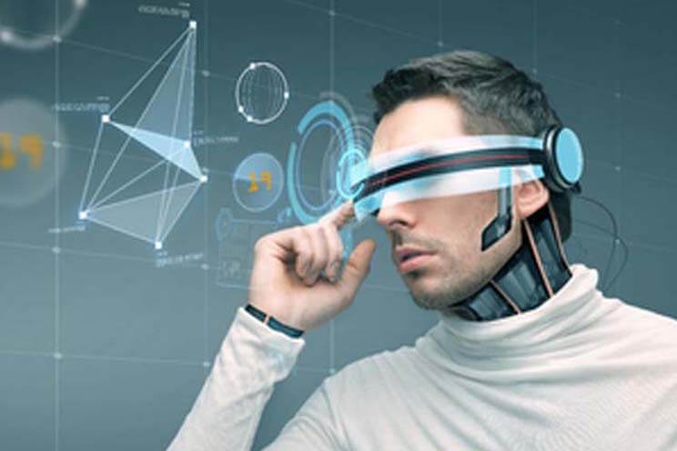 מציאות מדומה